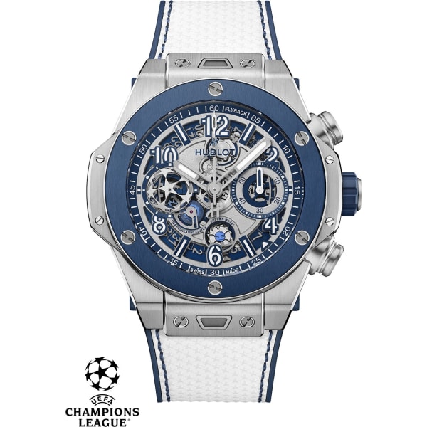 Hublot Big Bang Reloaded UEFA Champions League