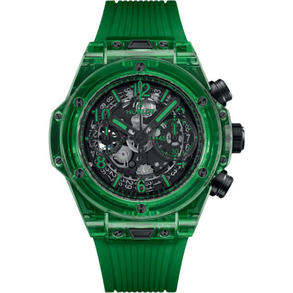 Hublot Big Bang Unico Green Saxem