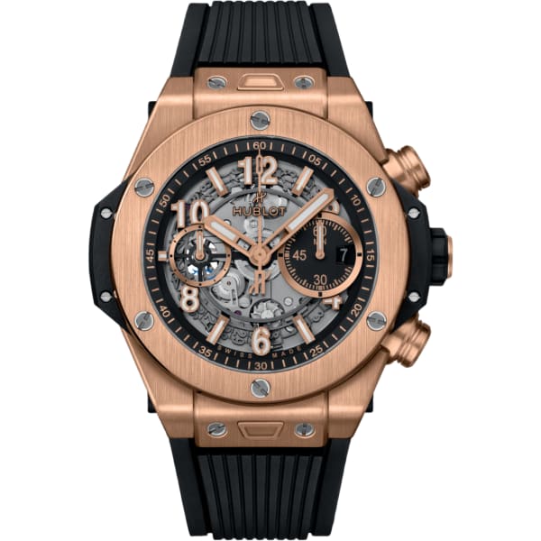 Hublot Big Bang Unico King Gold
