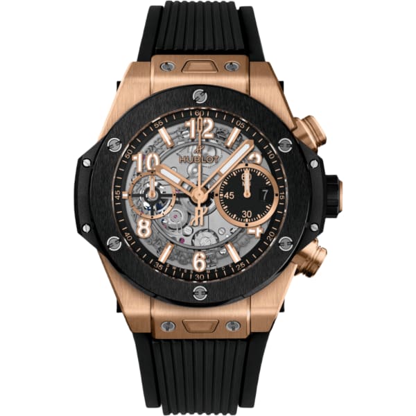 Hublot Big Bang Unico King Gold Ceramic