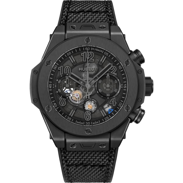 Hublot Big Bang Unico Reloaded All Black