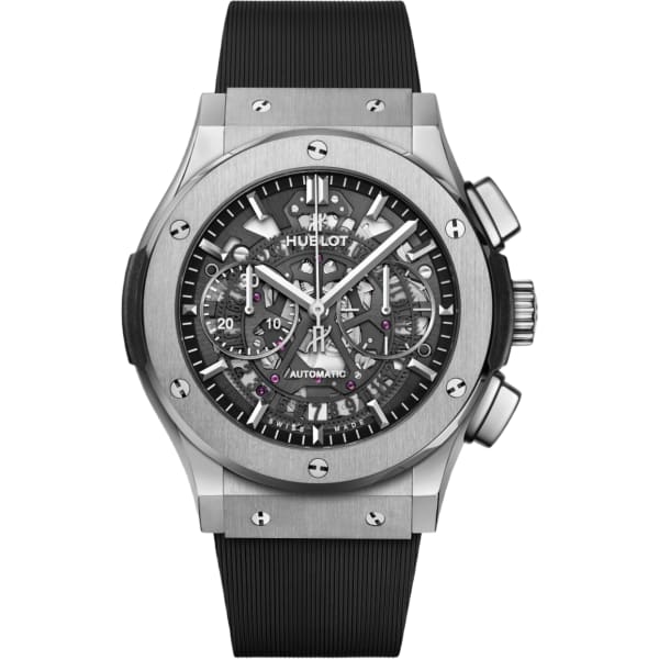 Hublot Classic Fusion Aerofusion Titanium
