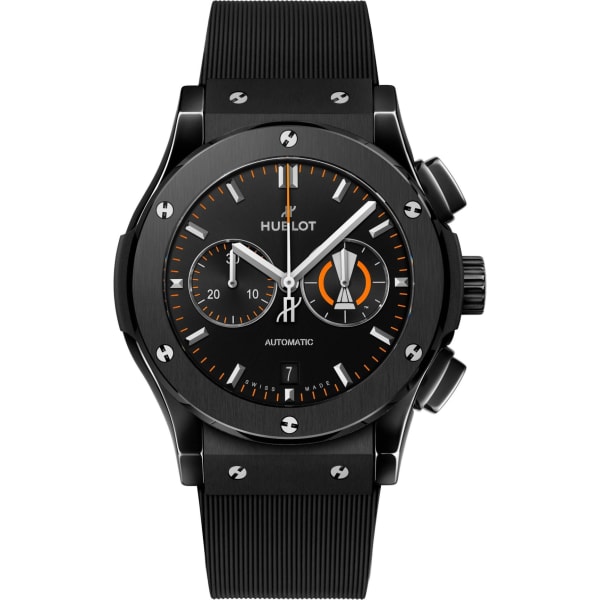Hublot Classic Fusion Chronograph UEFA Europa League Ceramic