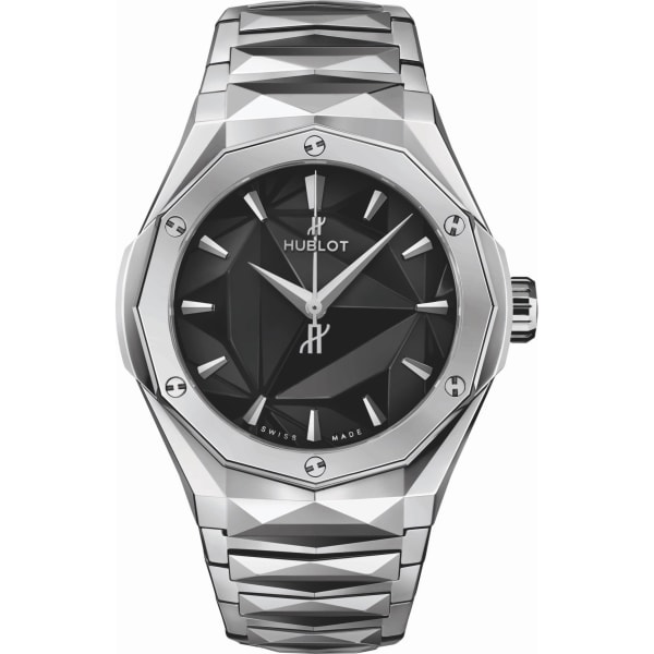 Hublot Classic Fusion Orlinski Bracelet Titanium