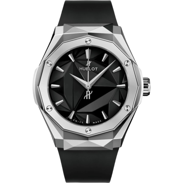 Hublot Classic Fusion Orlinski Titanium