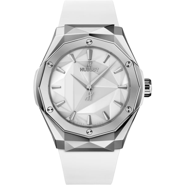 Hublot Classic Fusion Orlinski Titanium White