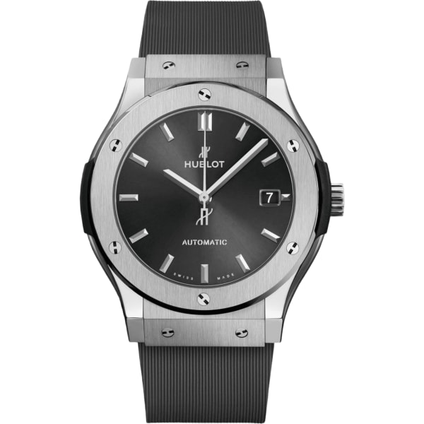 Hublot Classic Fusion Racing Grey Titanium