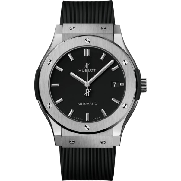 Hublot Classic Fusion Titanium