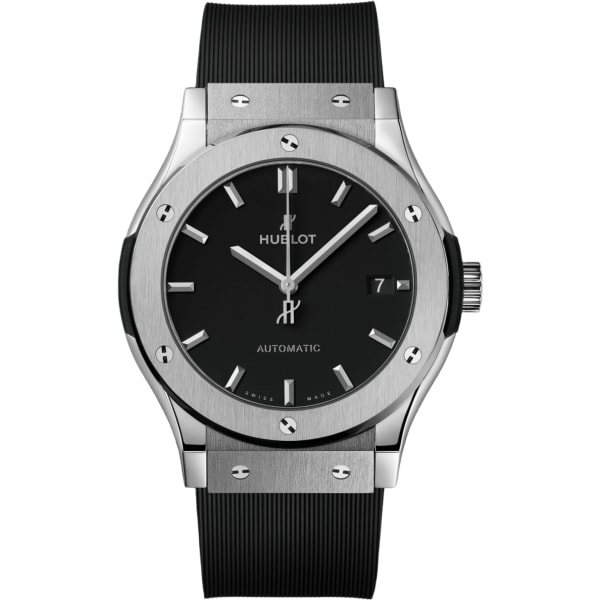 Hublot Classic Fusion Titanium