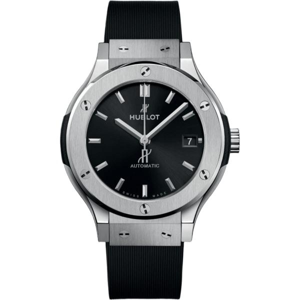 Hublot Classic Fusion Titanium