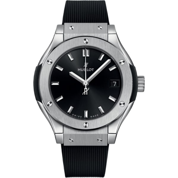 Hublot Classic Fusion Titanium