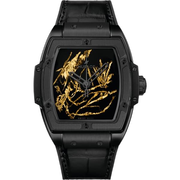 Hublot Spirit Of Big Bang Gold Crystal