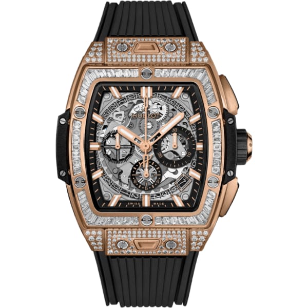 Hublot Spirit Of Big Bang King Gold Jewellery