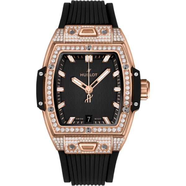 Hublot Spirit Of Big Bang King Gold Pavé