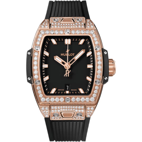 Hublot Spirit Of Big Bang King Gold Pavé