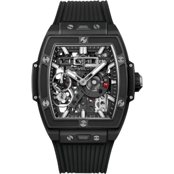 Hublot Spirit Of Big Bang Meca-10 Black Magic