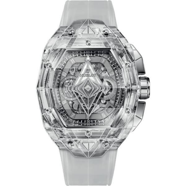 Hublot Spirit Of Big Bang Sang Bleu Sapphire