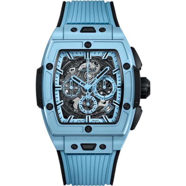 Hublot Spirit Of Big Bang Sky Blue Ceramic