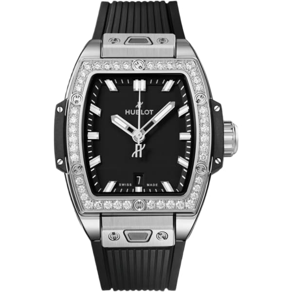 Hublot Spirit Of Big Bang Steel Diamonds