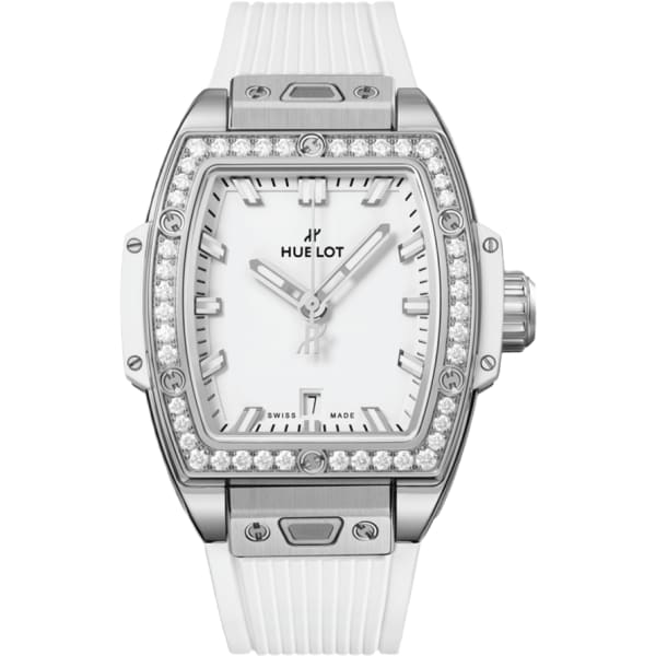 Hublot Spirit Of Big Bang Steel White Diamonds