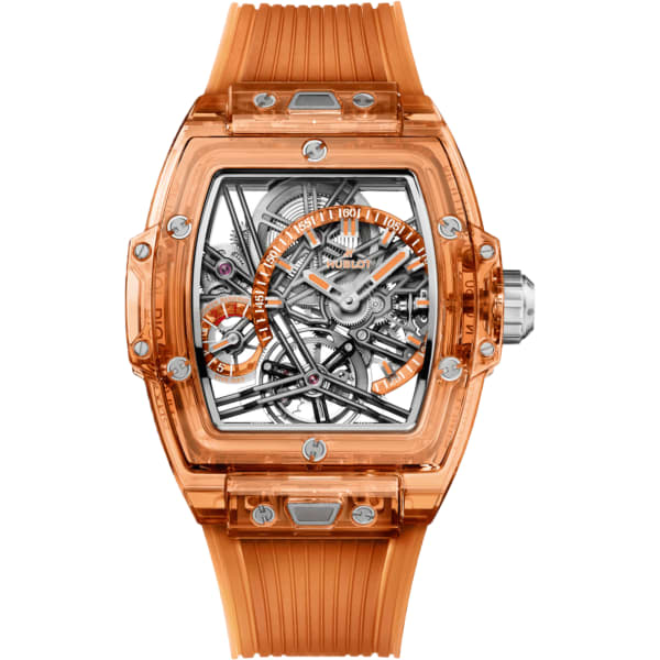 Hublot Spirit Of Big Bang Tourbillon Orange Sapphire