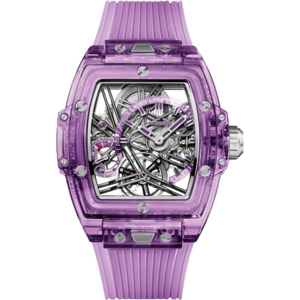Hublot Spirit Of Big Bang Tourbillon Purple Sapphire