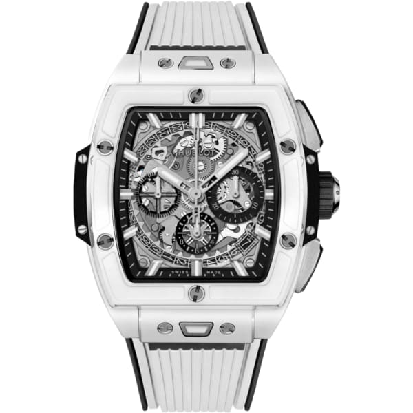 Hublot Spirit Of Big Bang White Ceramic
