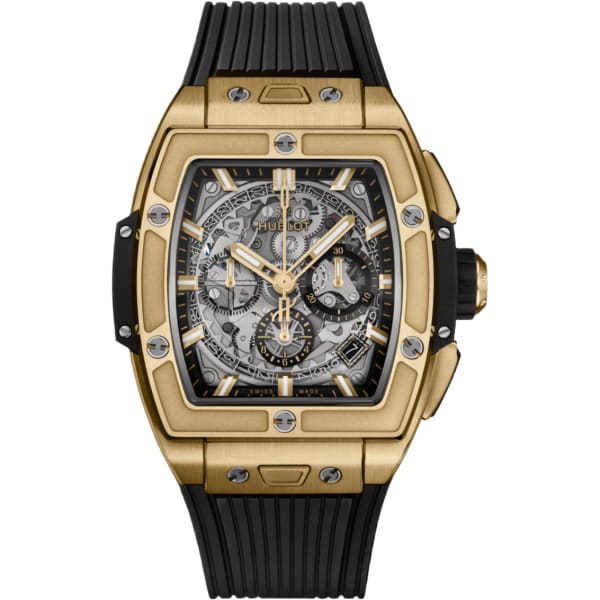Hublot Spirit Of Big Bang Yellow Gold