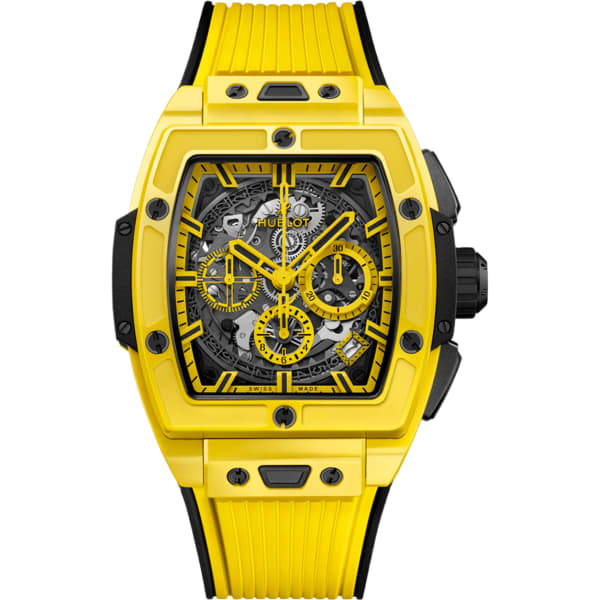 Hublot Spirit Of Big Bang Yellow Magic