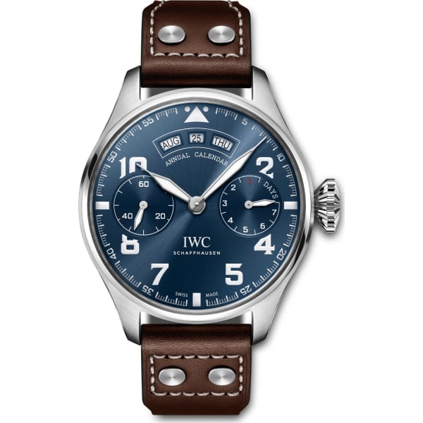 IWC Big Pilot's Watch Annual Calendar Edition "Le Petit Prince"