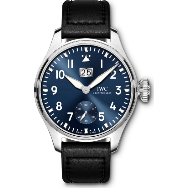 IWC Big Pilot's Watch Big Date Edition "Zürich"