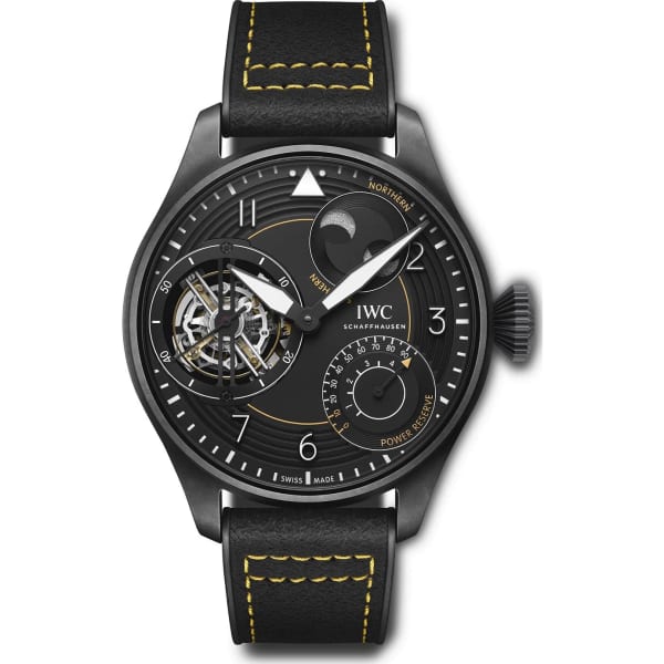 IWC Big Pilot's Watch Constant-Force Tourbillon "IWC Racing*