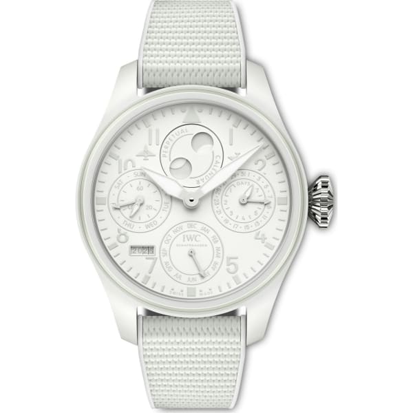 IWC Big Pilot's Watch Perpetual Calendar Ceralume®