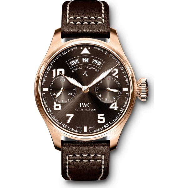 IWC Big Pilot’s Watch Annual Calendar Edition “Antoine de Saint Exupéry”