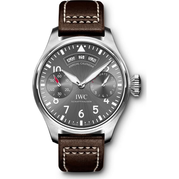 IWC Big Pilot’s Watch Annual Calendar Spitfire