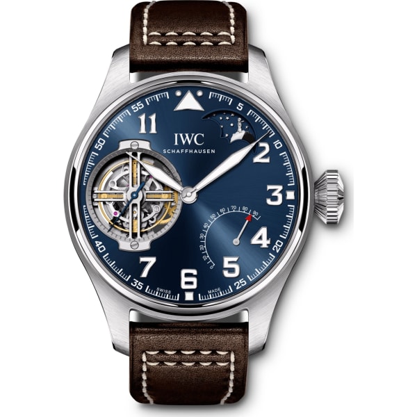 IWC Big Pilot’s Watch Constant-Force Tourbillon Edition “Le Petit Prince”