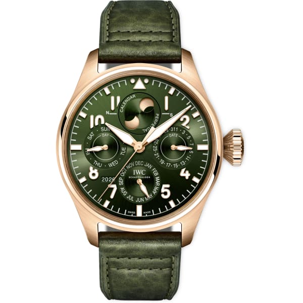 IWC Big Pilot's Watch Perpetual Calendar ProSet
