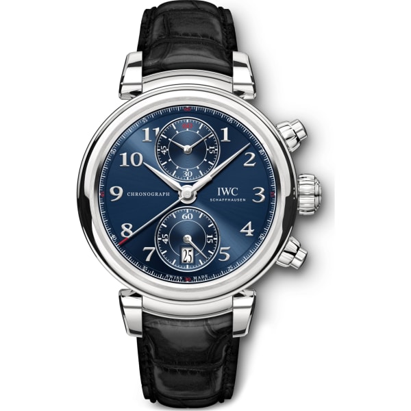 IWC Da Vinci Chronograph Edition “Laureus Sport for Good Foundation”
