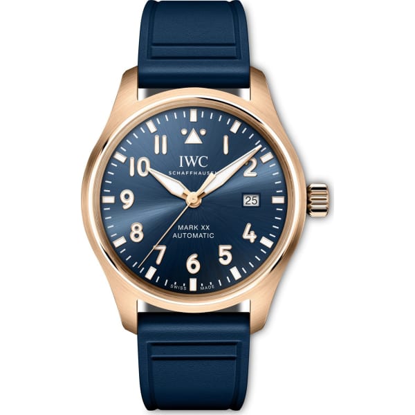 IWC Pilot's Watch 40 Mark XX Le Petit Prince