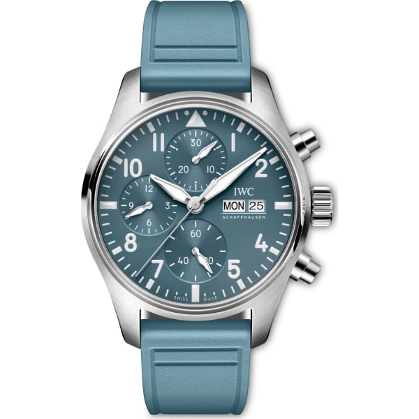 IWC Pilot's Watch Chronograph 41