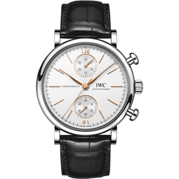 IWC Portofino Chronograph 39