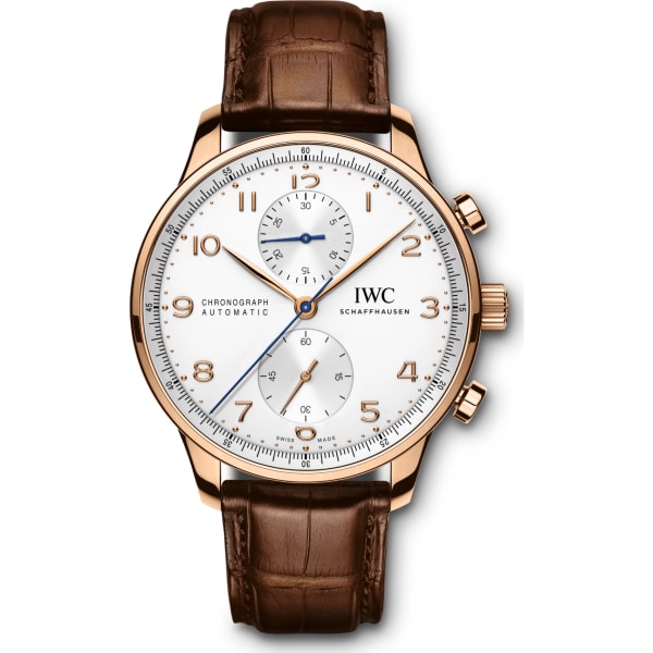 IWC Portugieser Chronograph