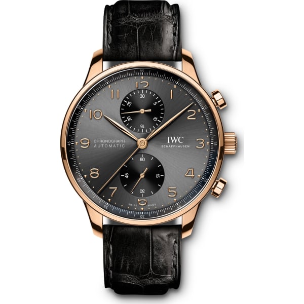 IWC Portugieser Chronograph