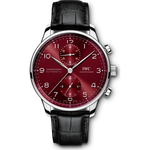 IWC Portugieser Chronograph