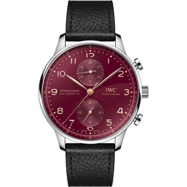 IWC Portugieser Chronograph Year Of The Dragon