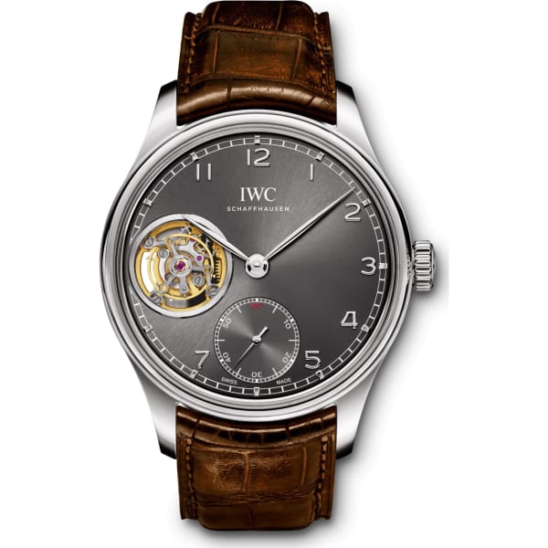 IWC Portugieser Tourbillon Hand-Wound