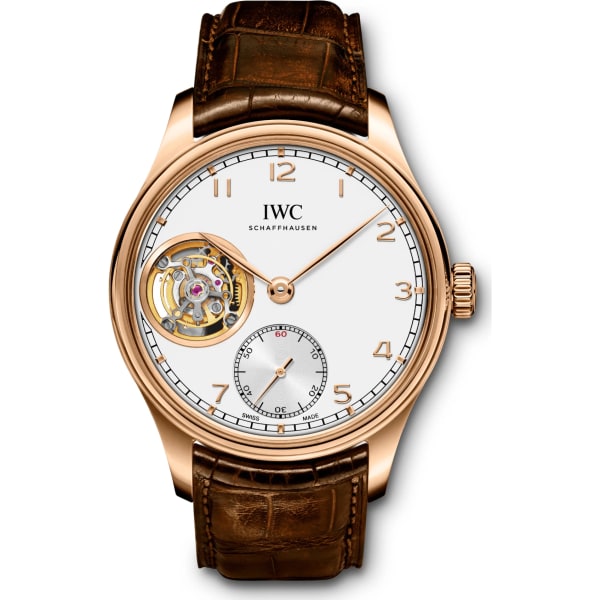 IWC Portugieser Tourbillon Hand-Wound