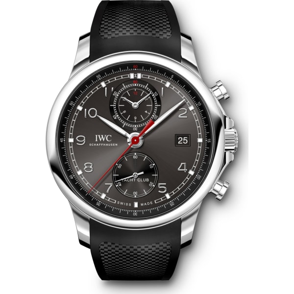 IWC Portugieser Yacht Club Chronograph