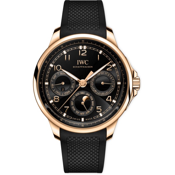 IWC Portugieser Yacht Club Perpetual Calendar 42
