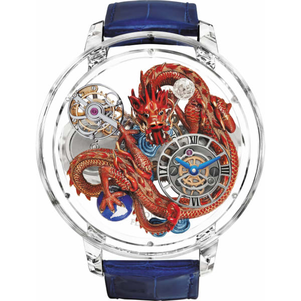 Jacob & Co Astronomia Flawless Imperial Dragon